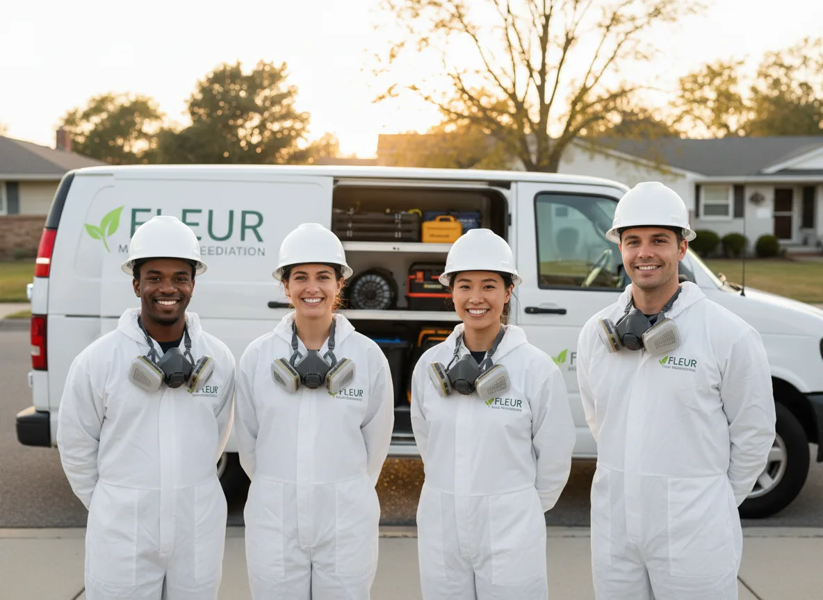 Mold Remediation company in Maize, KS